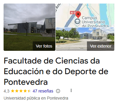 Universidad de Vigo