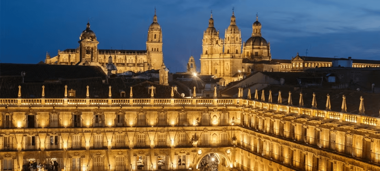 Estudiar CAFYD en Salamanca