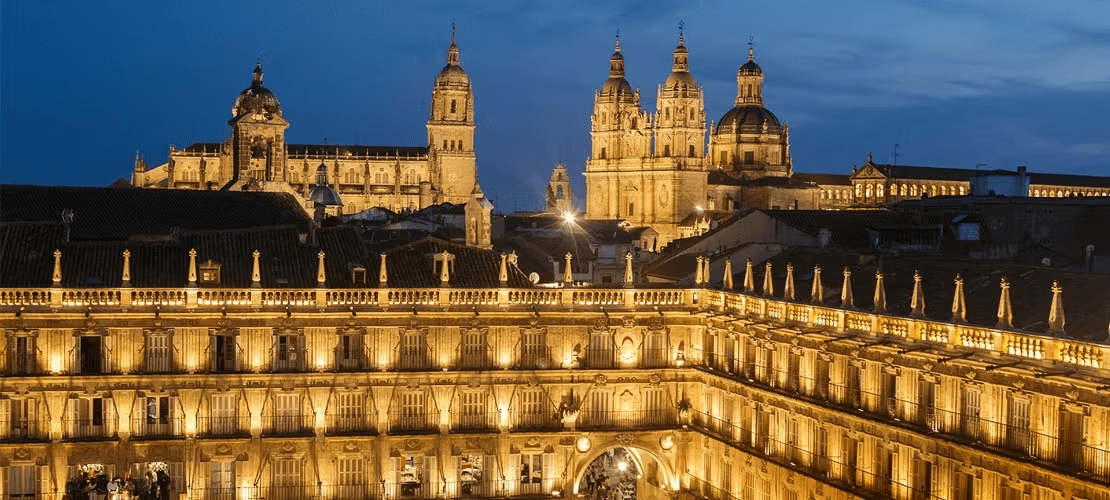Estudiar CAFYD en Salamanca
