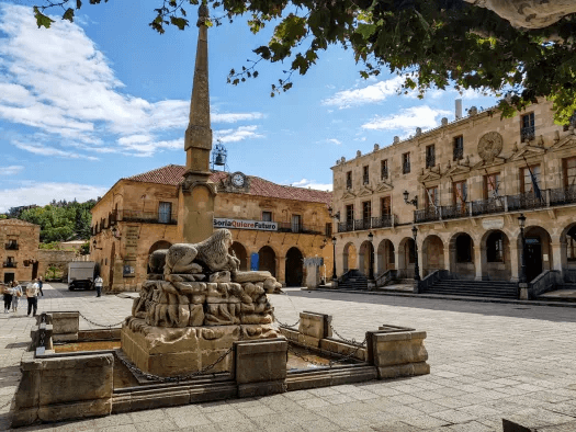 Estudiar CAFYD en Soria