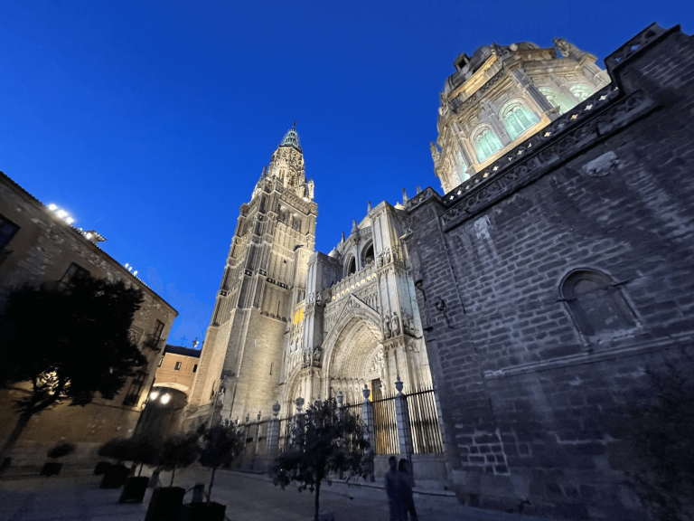Estudiar CAFYD en Toledo