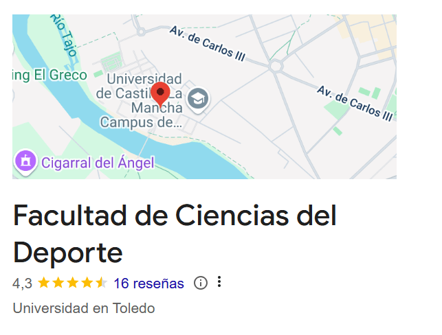 Universidad de Toledo