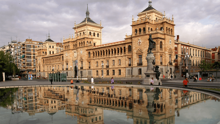 Estudiar CAFYD en Valladolid