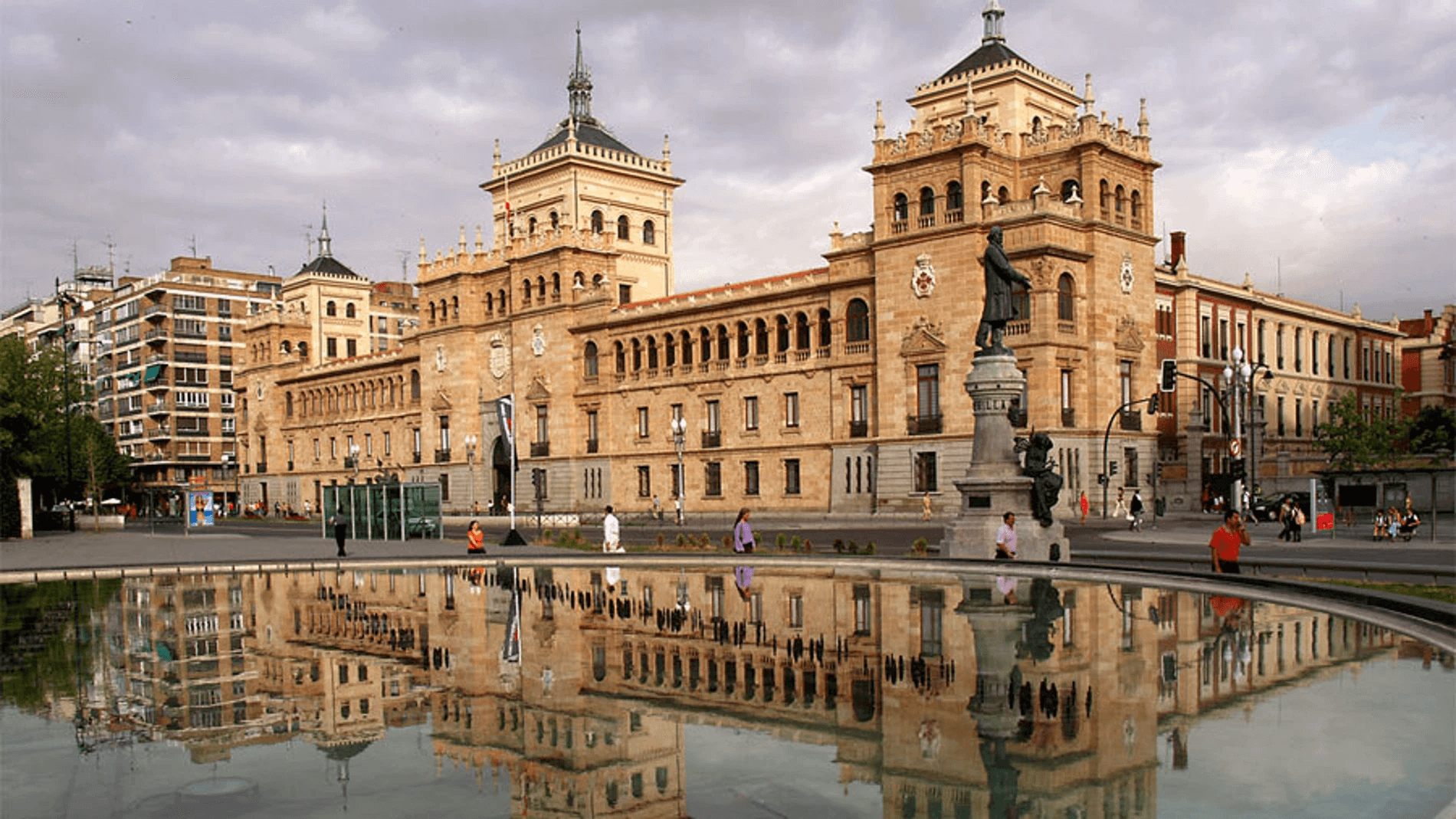Estudiar CAFYD en Valladolid