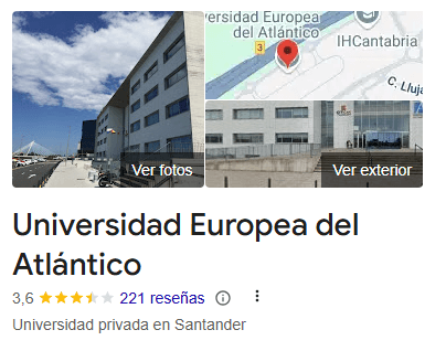 Universidad Europea del Atlántico