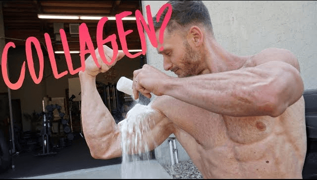 Colágeno y masa muscular