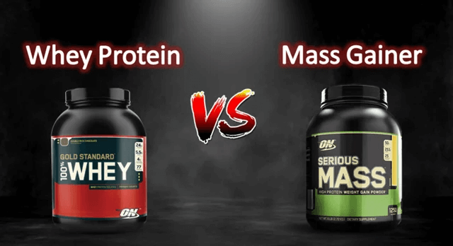 Ganador de peso vs proteína