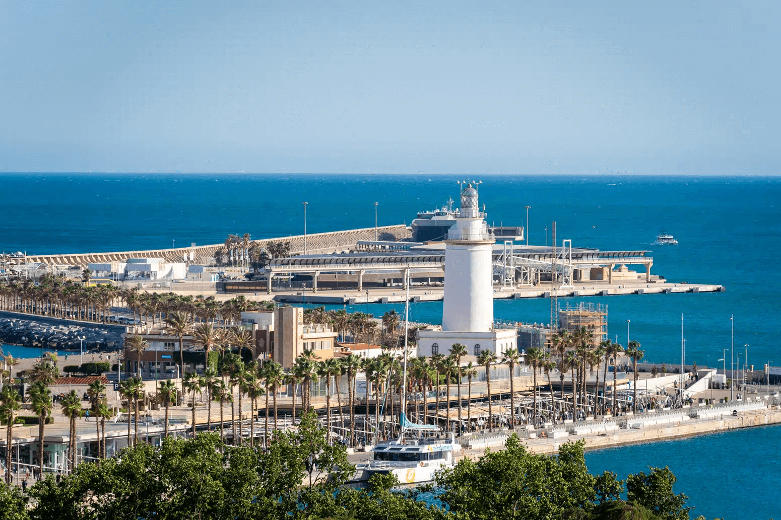 Estudiar CAFYD en Málaga