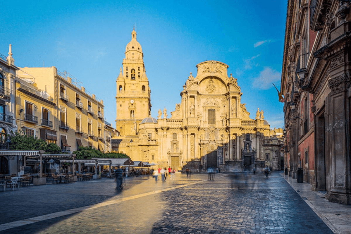Estudiar CAFYD en Murcia