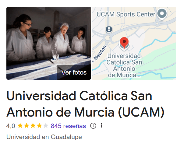 Universidad Católica San Antonio