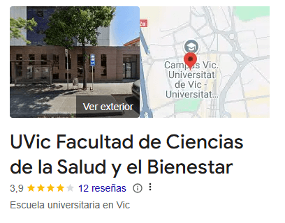 Universidad de Vic