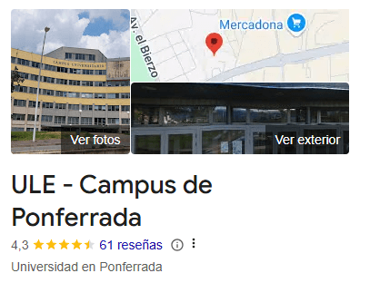 Campus de Ponferrada