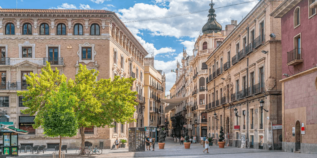 Carrera de Nutrición en Murcia