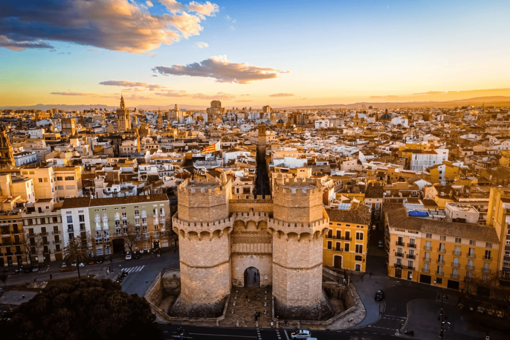 Carrera de Nutrición en Valencia