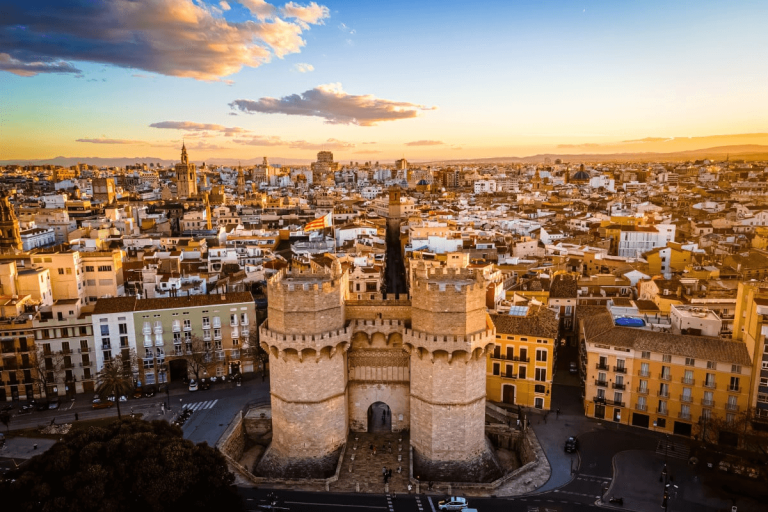 Carrera de Nutrición en Valencia