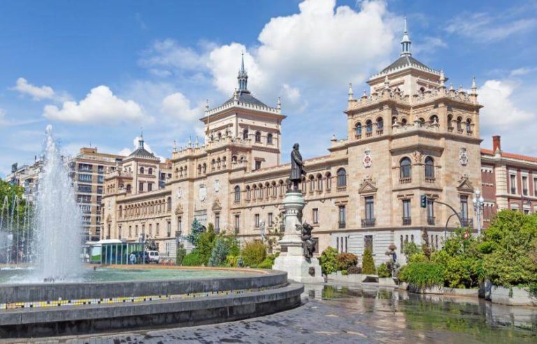 Carrera de Nutrición en Valladolid