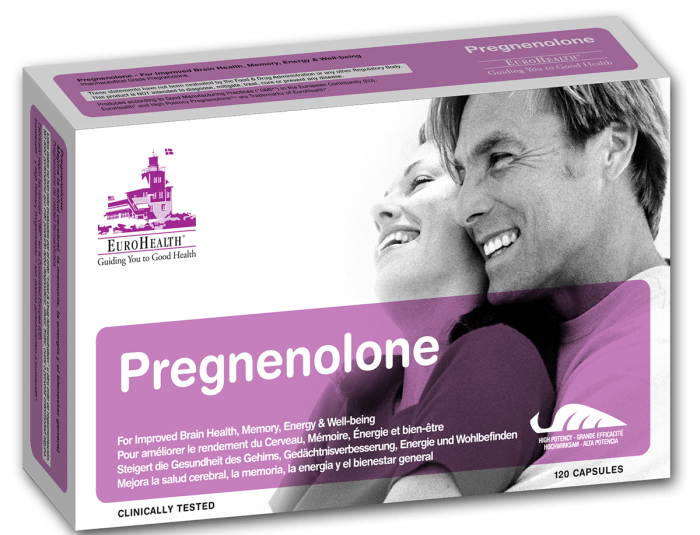 Pregnenolona y culturismo