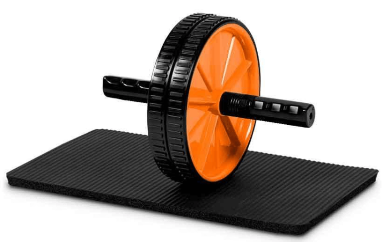 Rueda abdominal gym