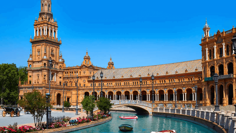 Estudiar CAFYD en Sevilla