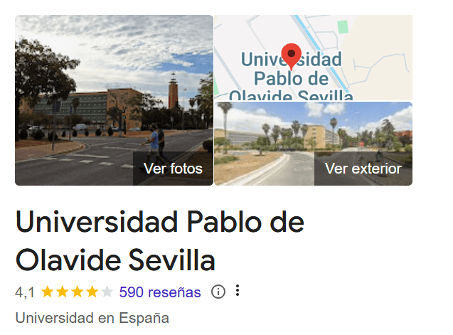 Universidad Pablo de Olavide
