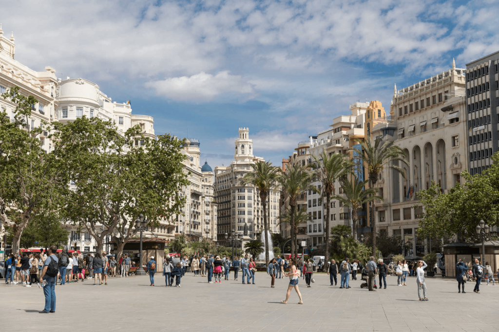 Estudiar CAFYD en Valencia