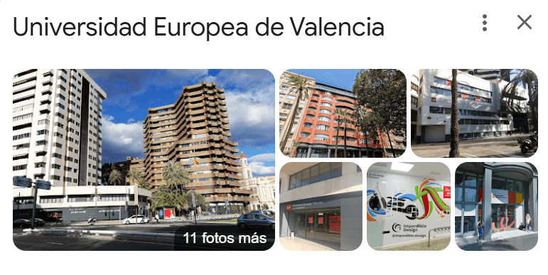 Universidad Europea de Valencia