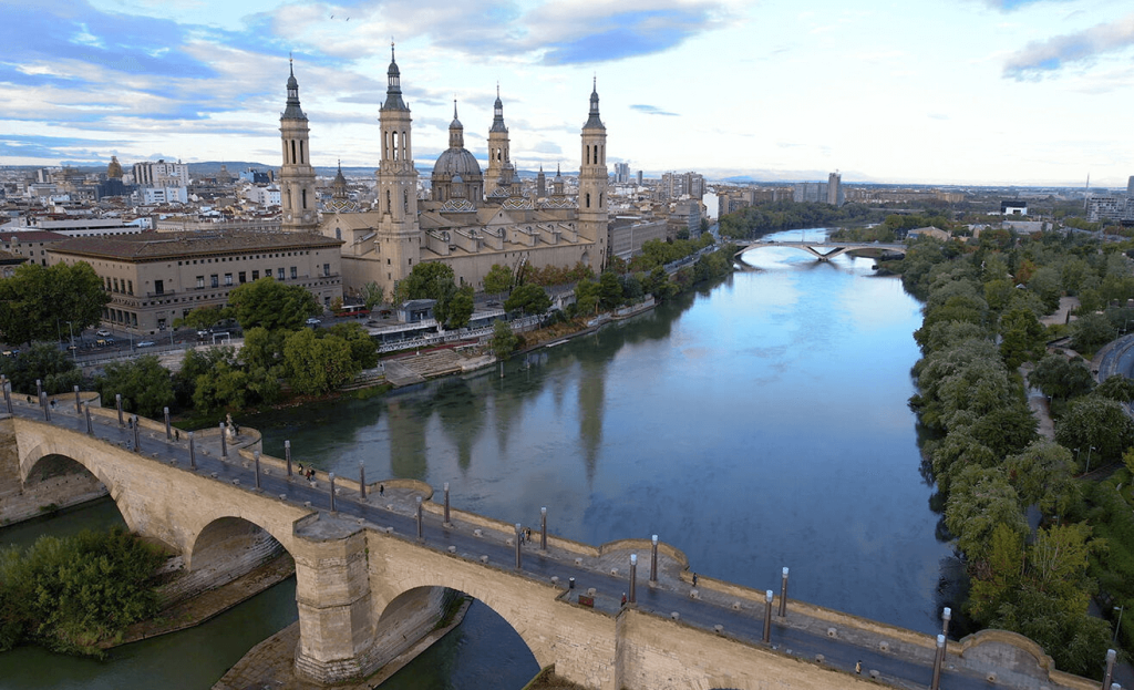 Estudiar CAFYD en Zaragoza