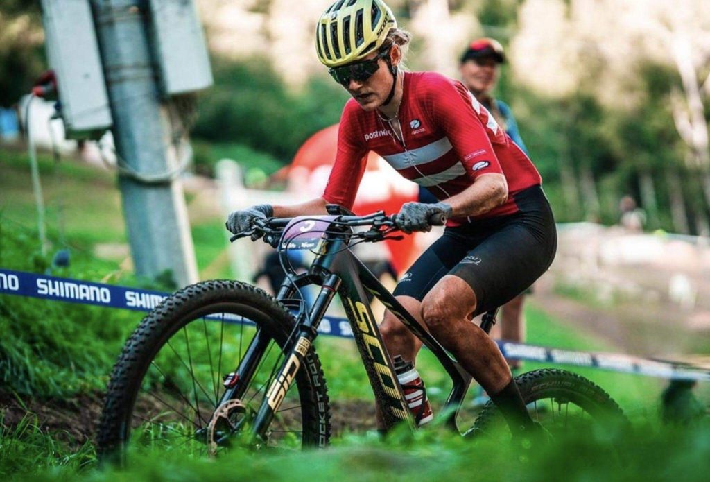 Ciclismo de montaña