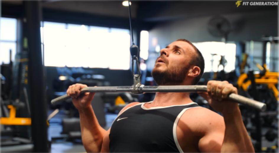 Entrenar cinco días por semana