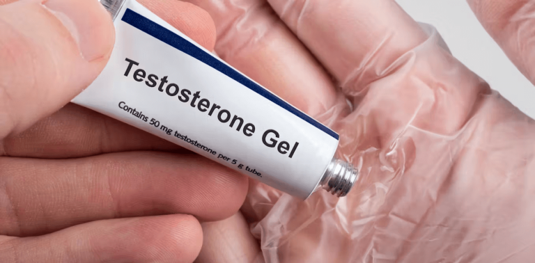 Geles de testosterona y su efectividad