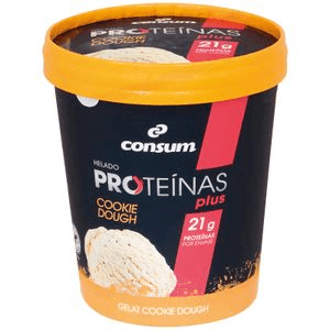 Consum Tarrina Proteínas