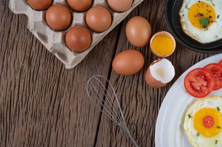 Comer huevo todos los días
