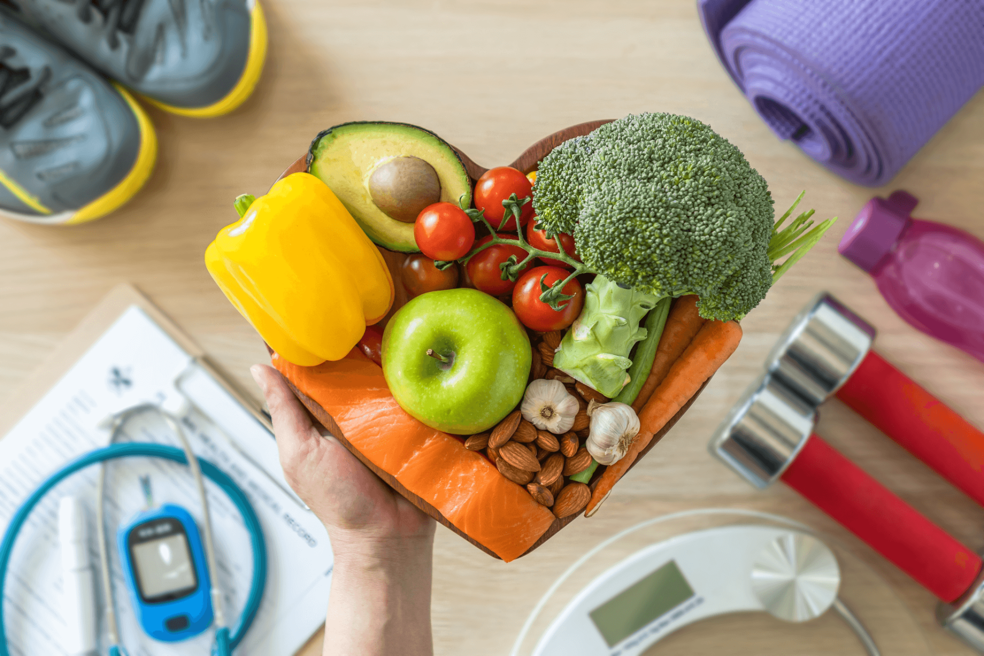 Funciones nutricionista deportivo