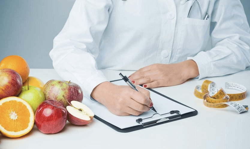 Evaluación nutricional inicial