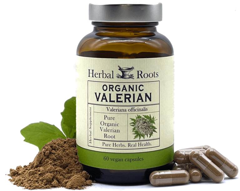 Suplementación con Valeriana