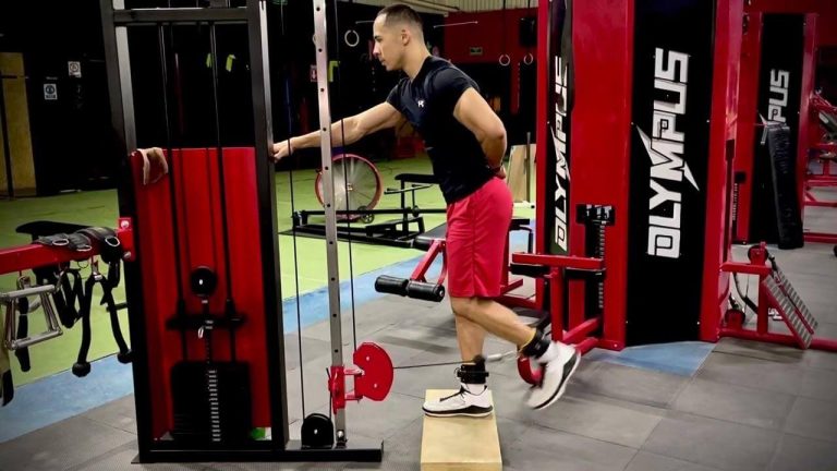 Variantes del curl femoral