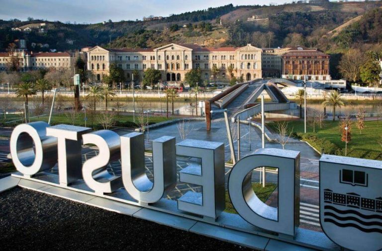 CAFYD en Universidad de Deusto
