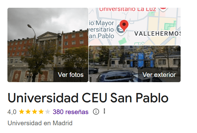 Universidad CEU San Pablo