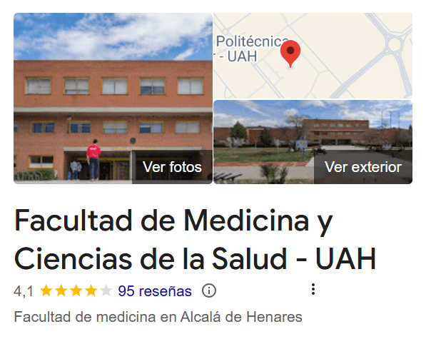 Universidad de Alcalá