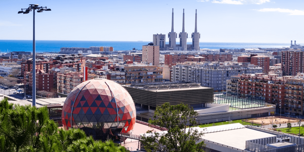 Estudiar CAFYD en Badalona