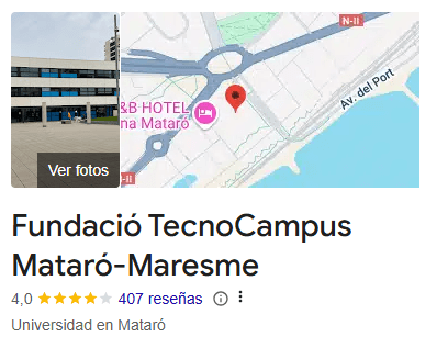 Escuela Superior Tecno Campus