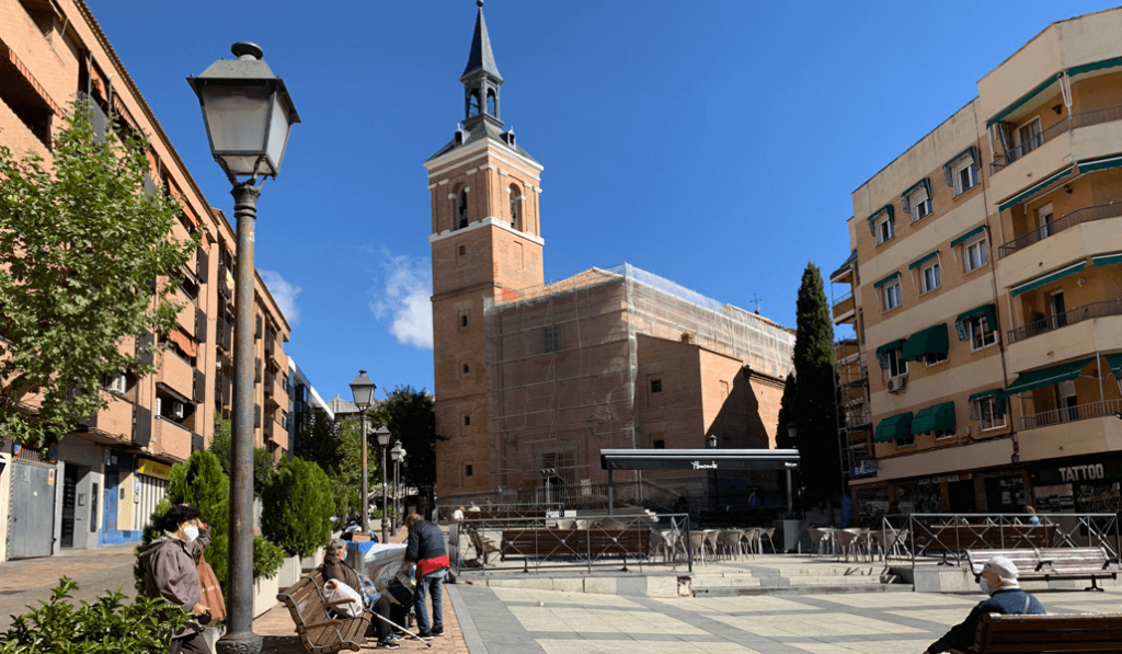 Estudiar CAFYD en Leganés
