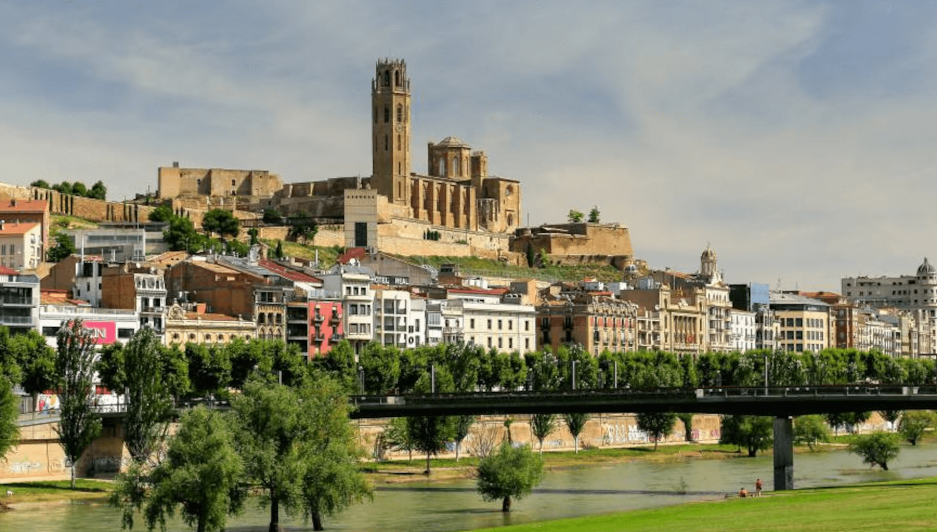Estudiar CAFYD en Lleida