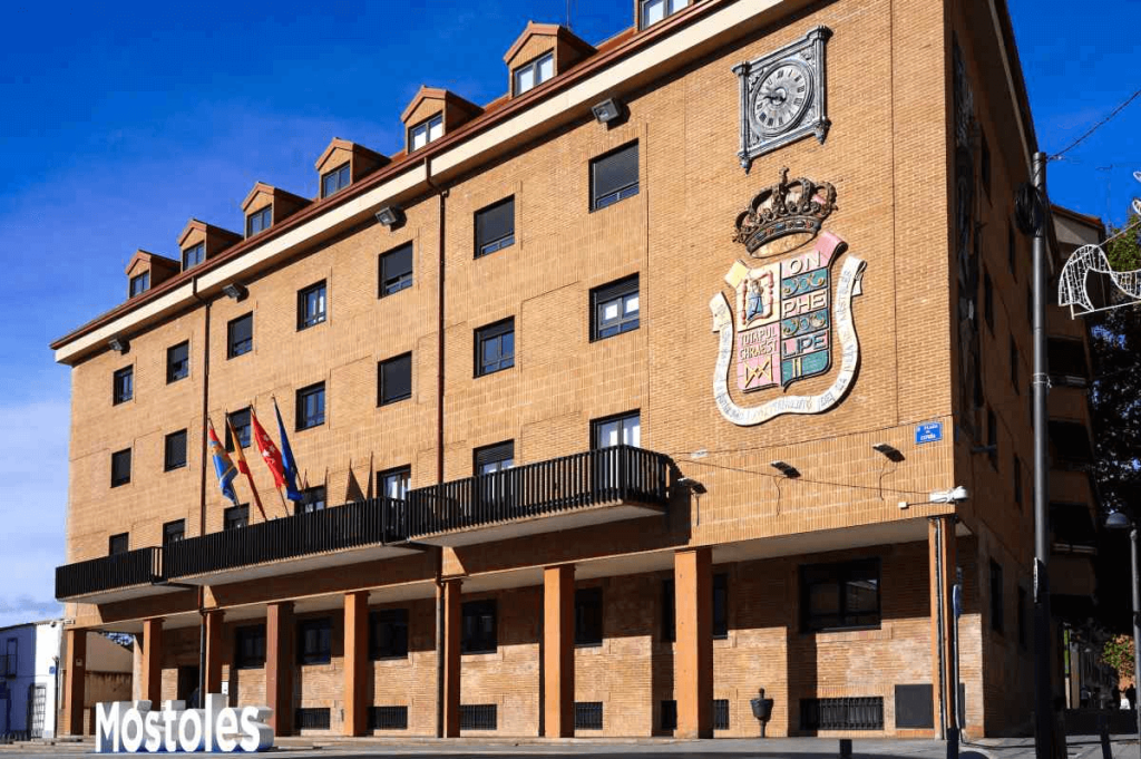 Estudiar CAFYD en Móstoles