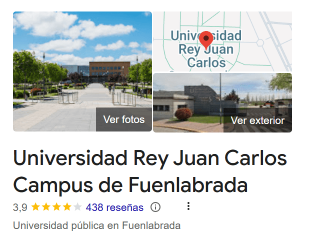 Universidad Rey Juan Carlos