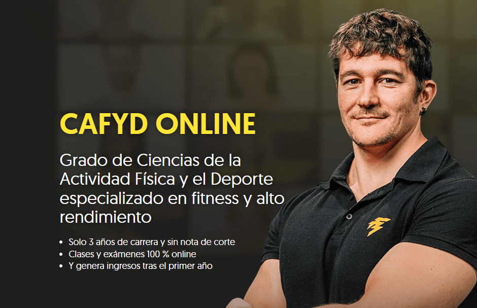 CAFYD en Fit Generation