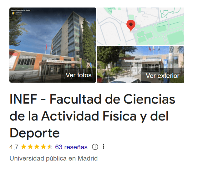 Universidad Politécnica de Madrid
