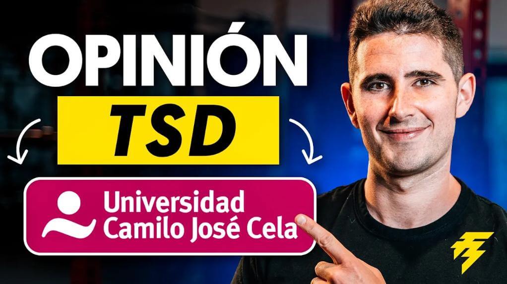 Camilo José Cela vs. TSD Fit Generation