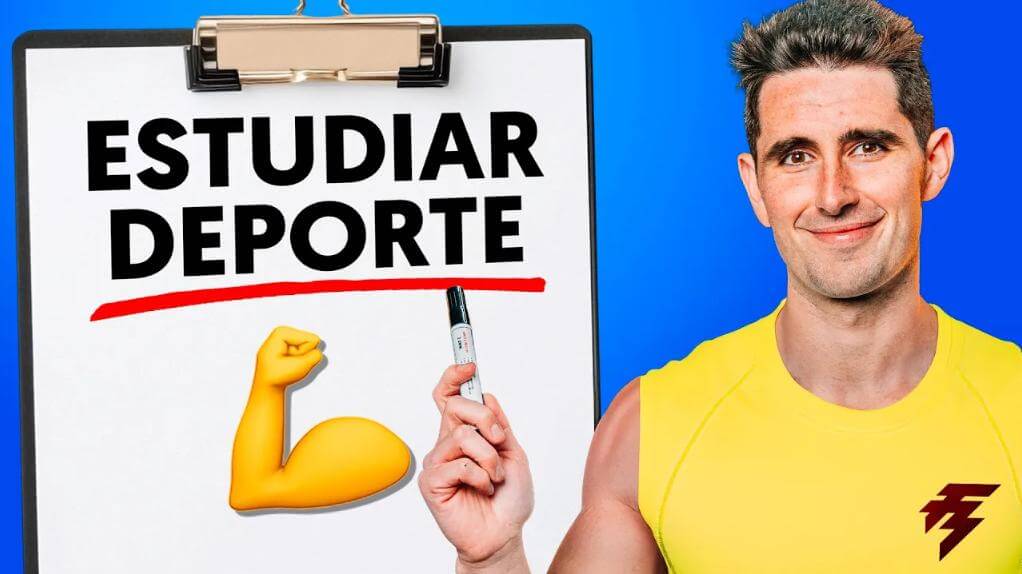 Estudiar deporte en España