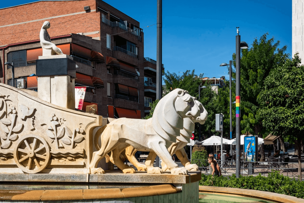 Carrera de Nutrición en Getafe